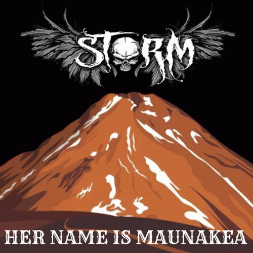 Storm (USA-2) : Her Name Is Maunakea